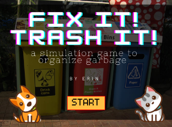 Fix IT Trash IT